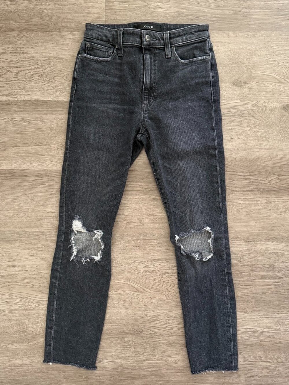 Joe's "Charlie" Jean